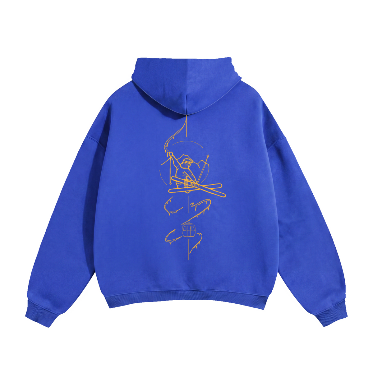No. 38 - Ultra Cozy Hoodie