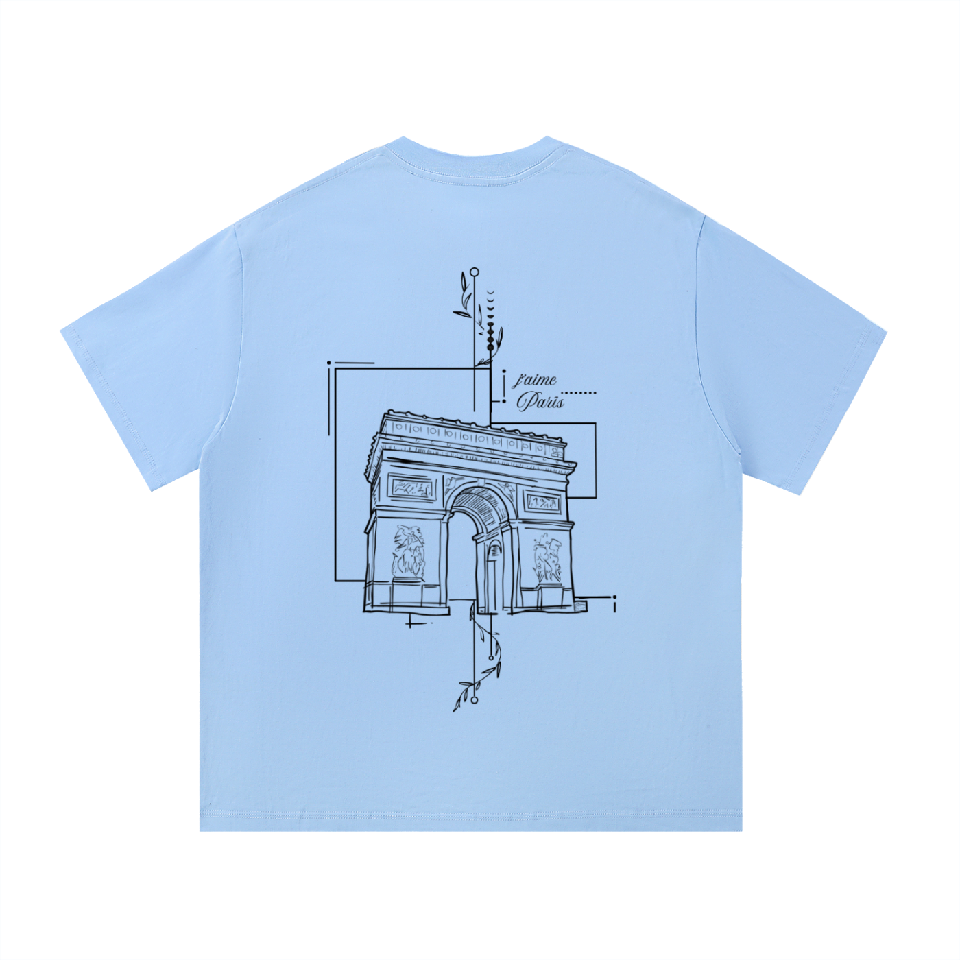 No. 11 - Cotton T-Shirt