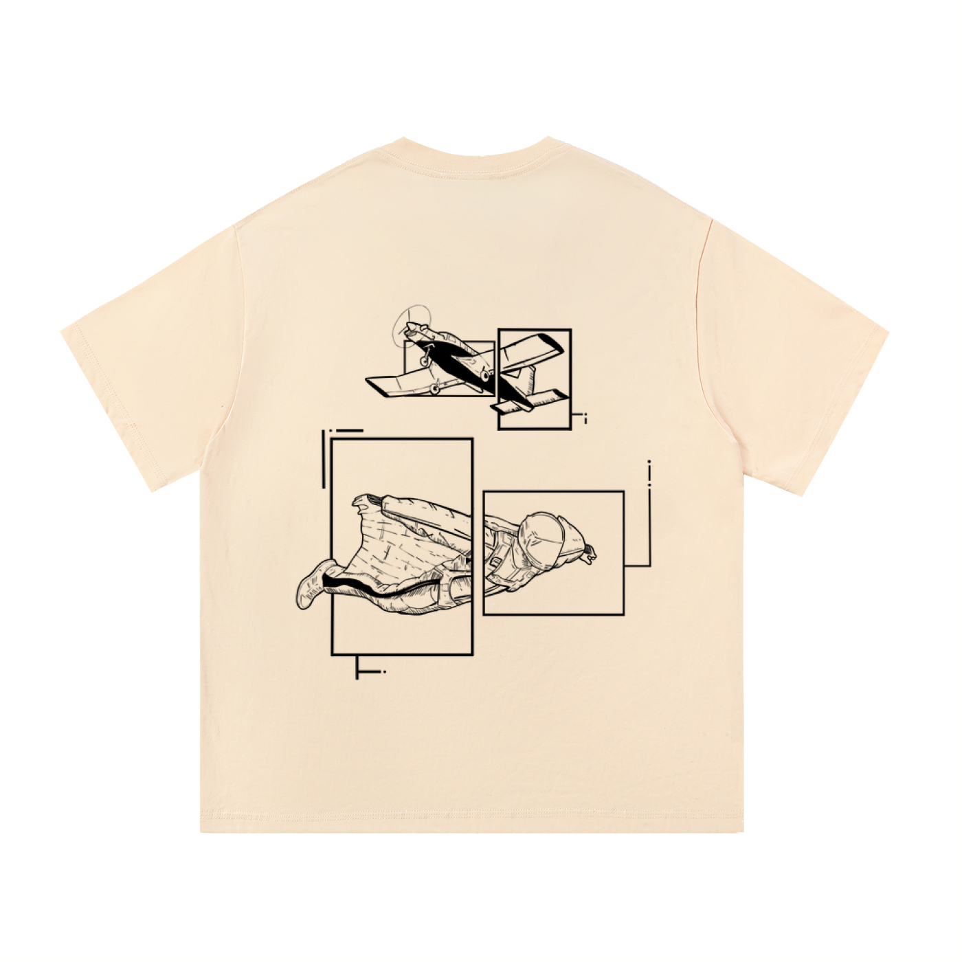 No. 18 - Cotton T-Shirt