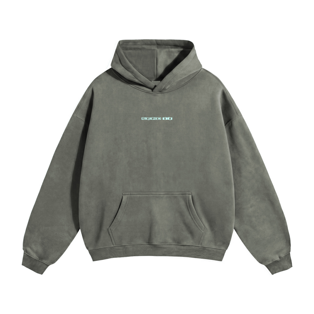 No. 39 - Ultra Cozy Hoodie