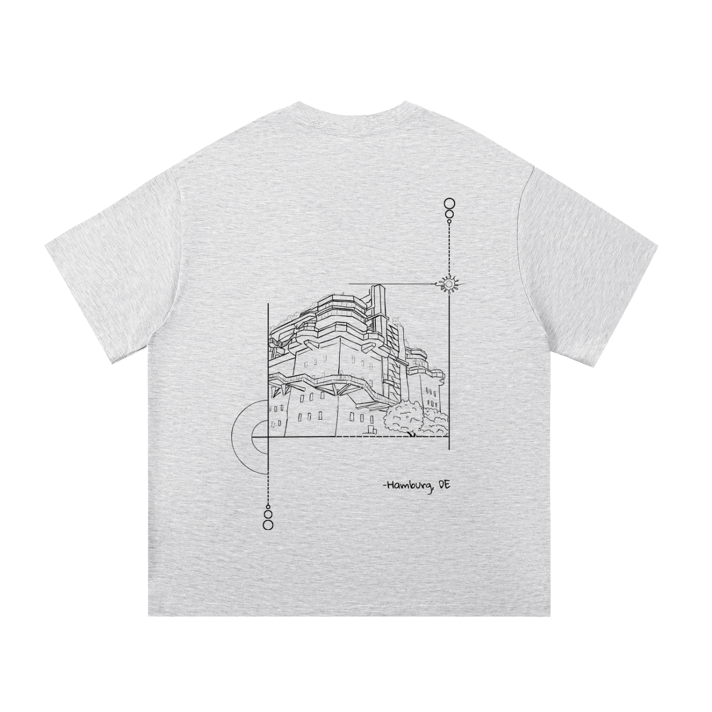 No. 03 - Cotton T-Shirt