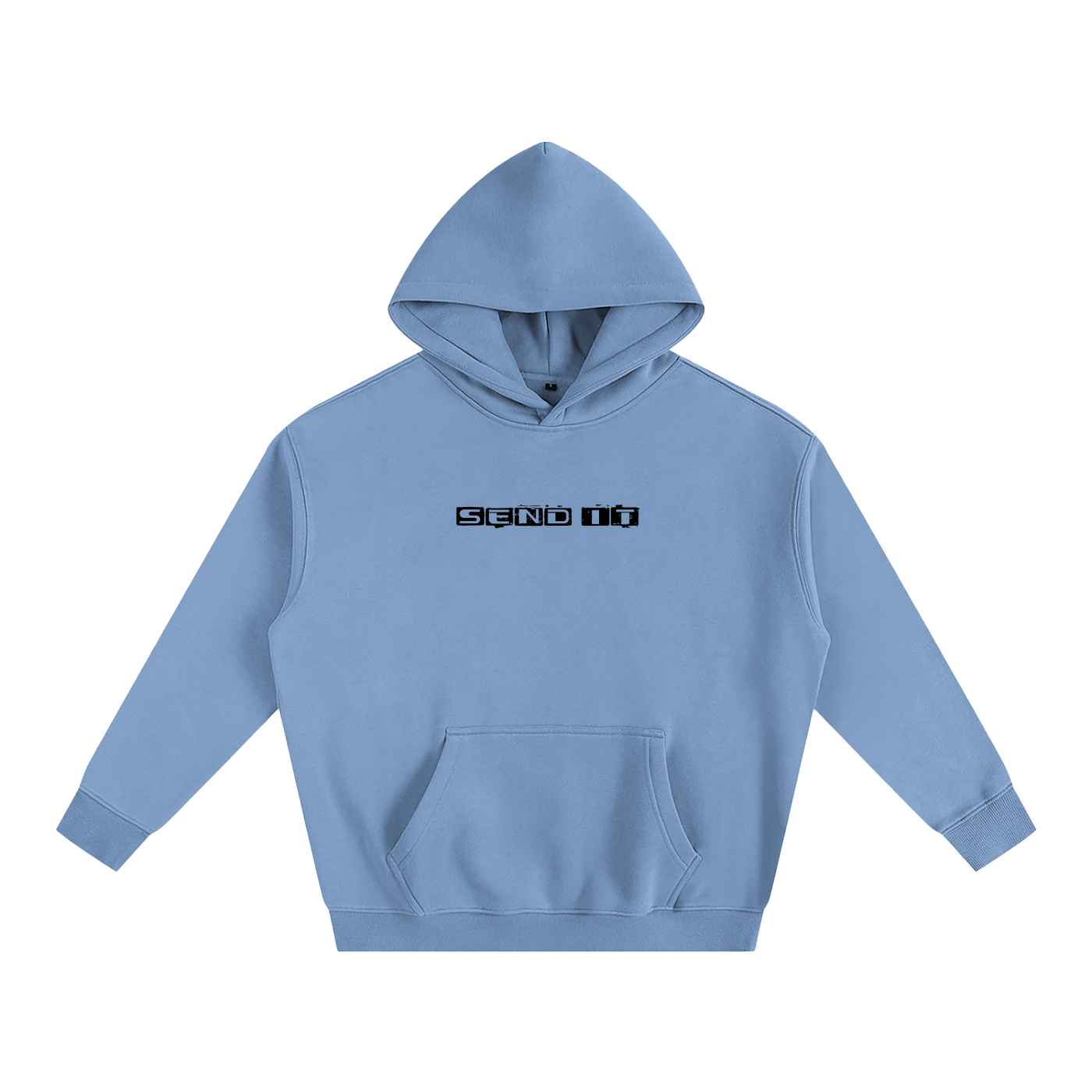 No. 20 - Oversize Fleeced Hoodie