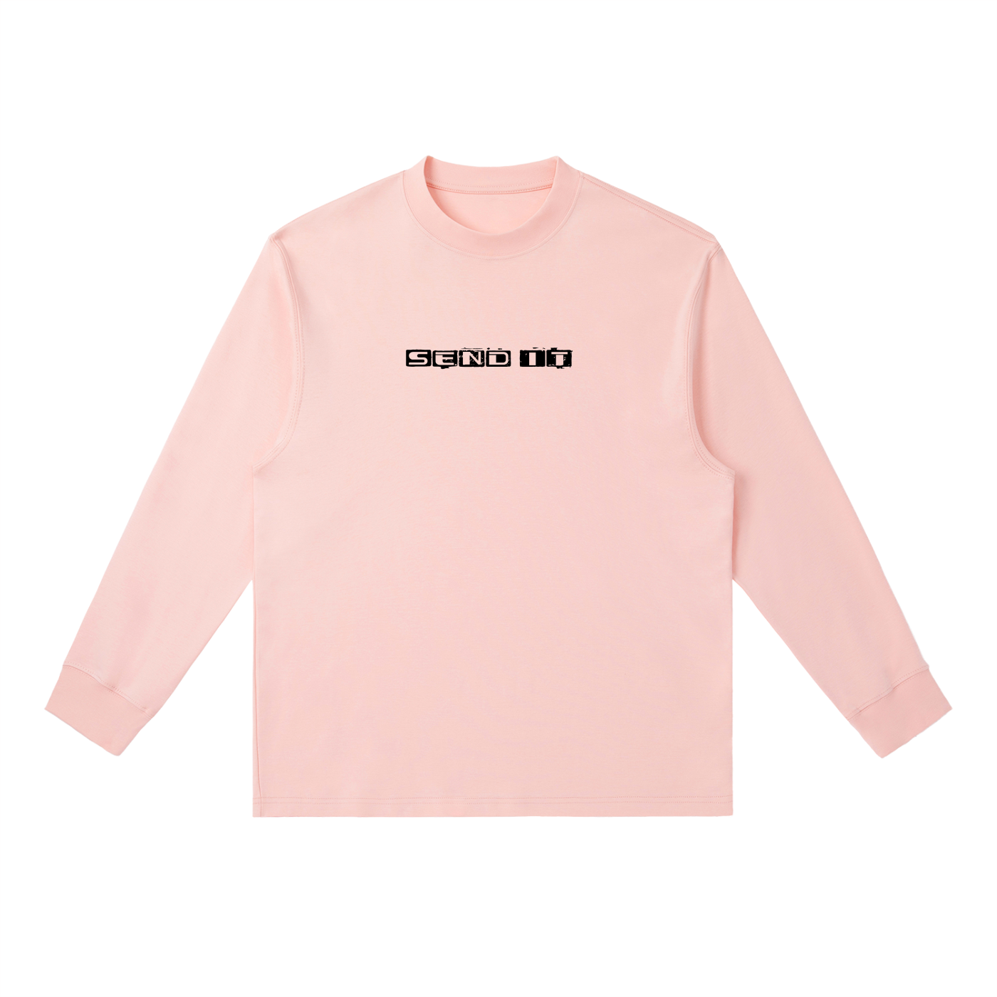 No. 17 - Crewneck Long-Sleeve T-Shirt
