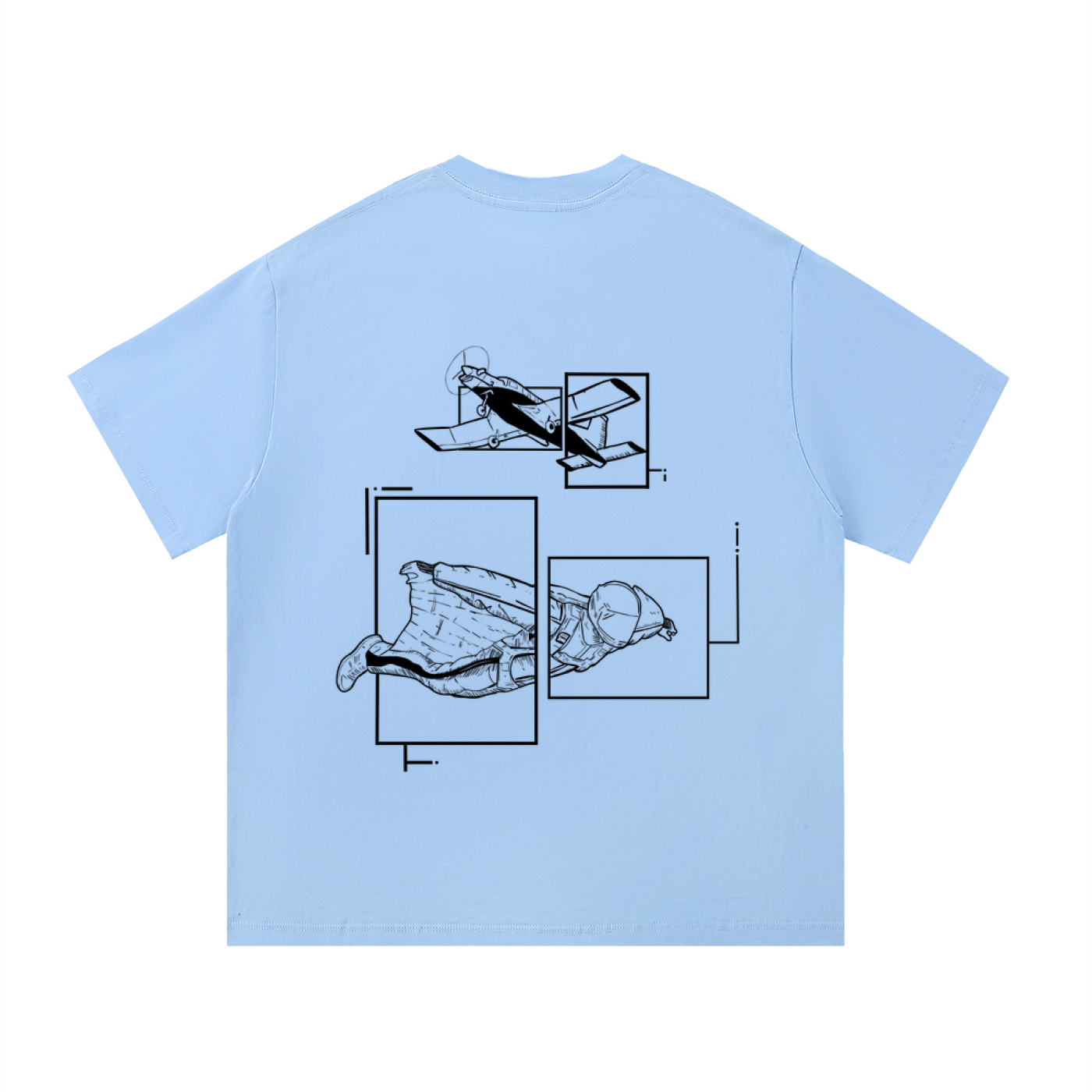 No. 18 - Cotton T-Shirt