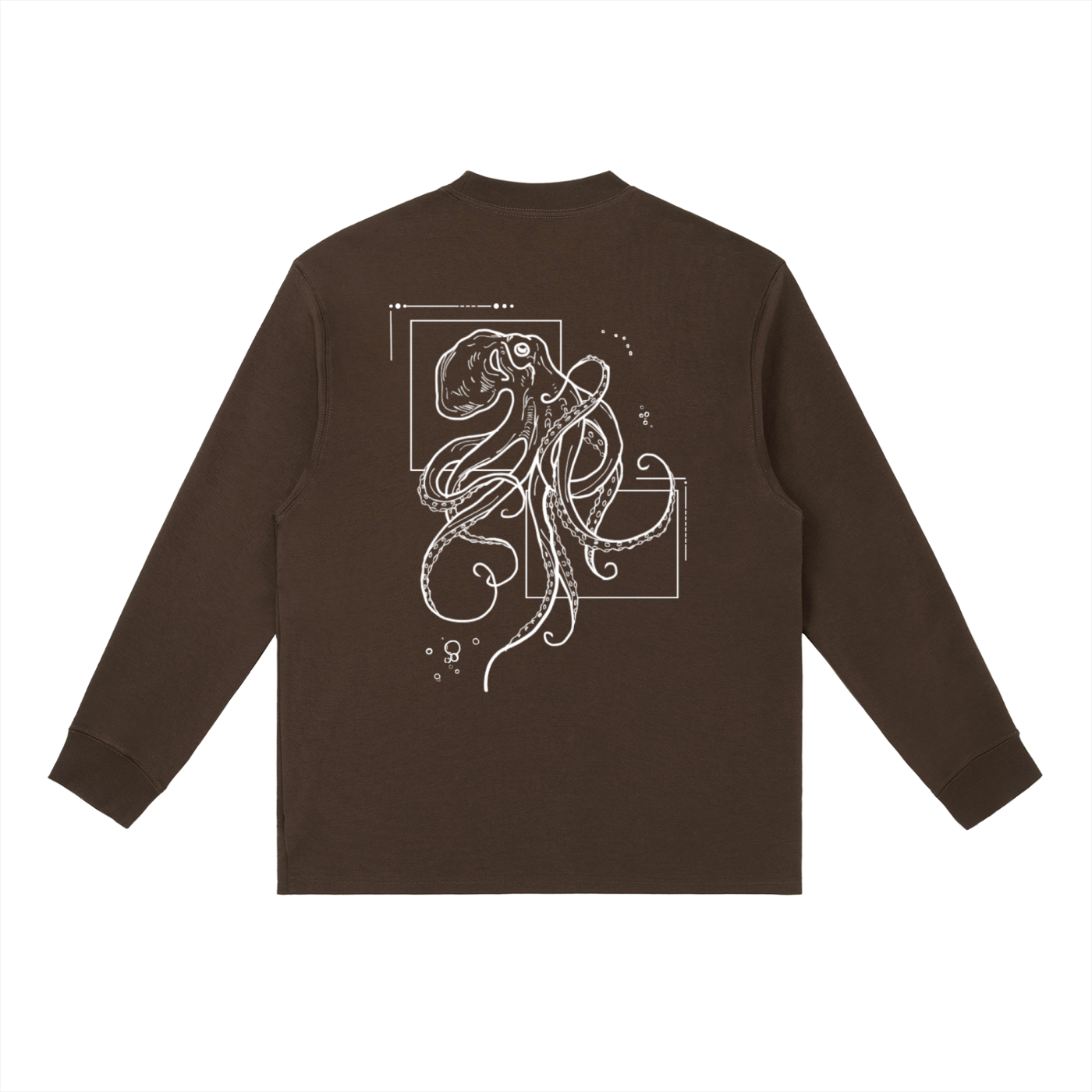 No. 23 - Crewneck Long-Sleeve T-Shirt