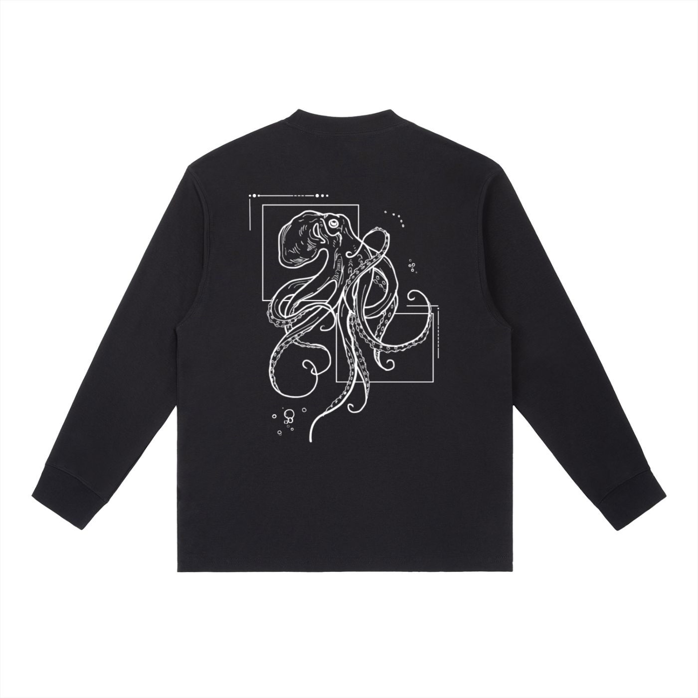 No. 23 - Crewneck Long-Sleeve T-Shirt
