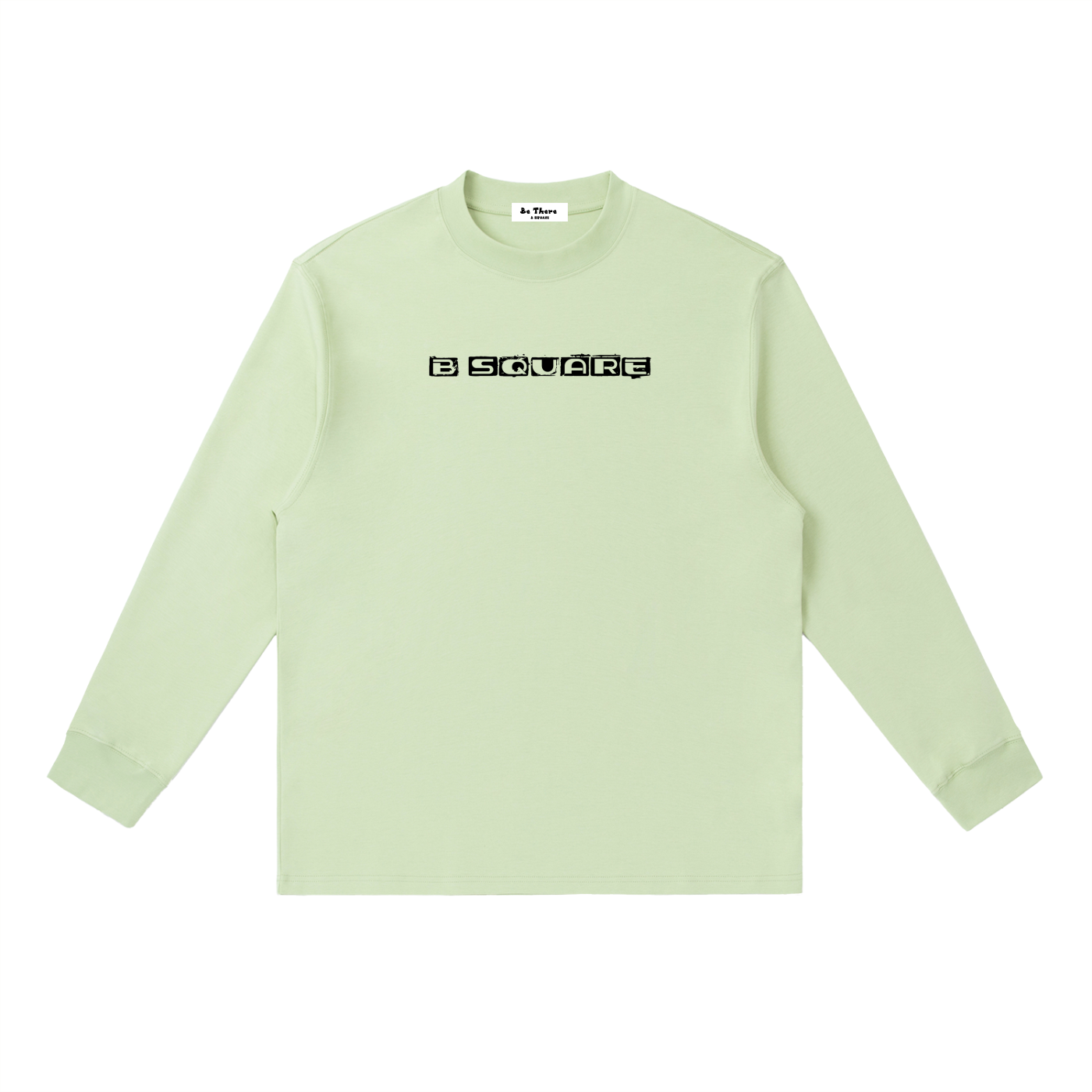 No. 23 - Crewneck Long-Sleeve T-Shirt