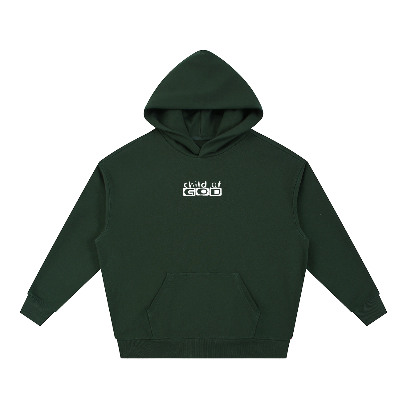 No. 12 - Heavyweight Hoodie
