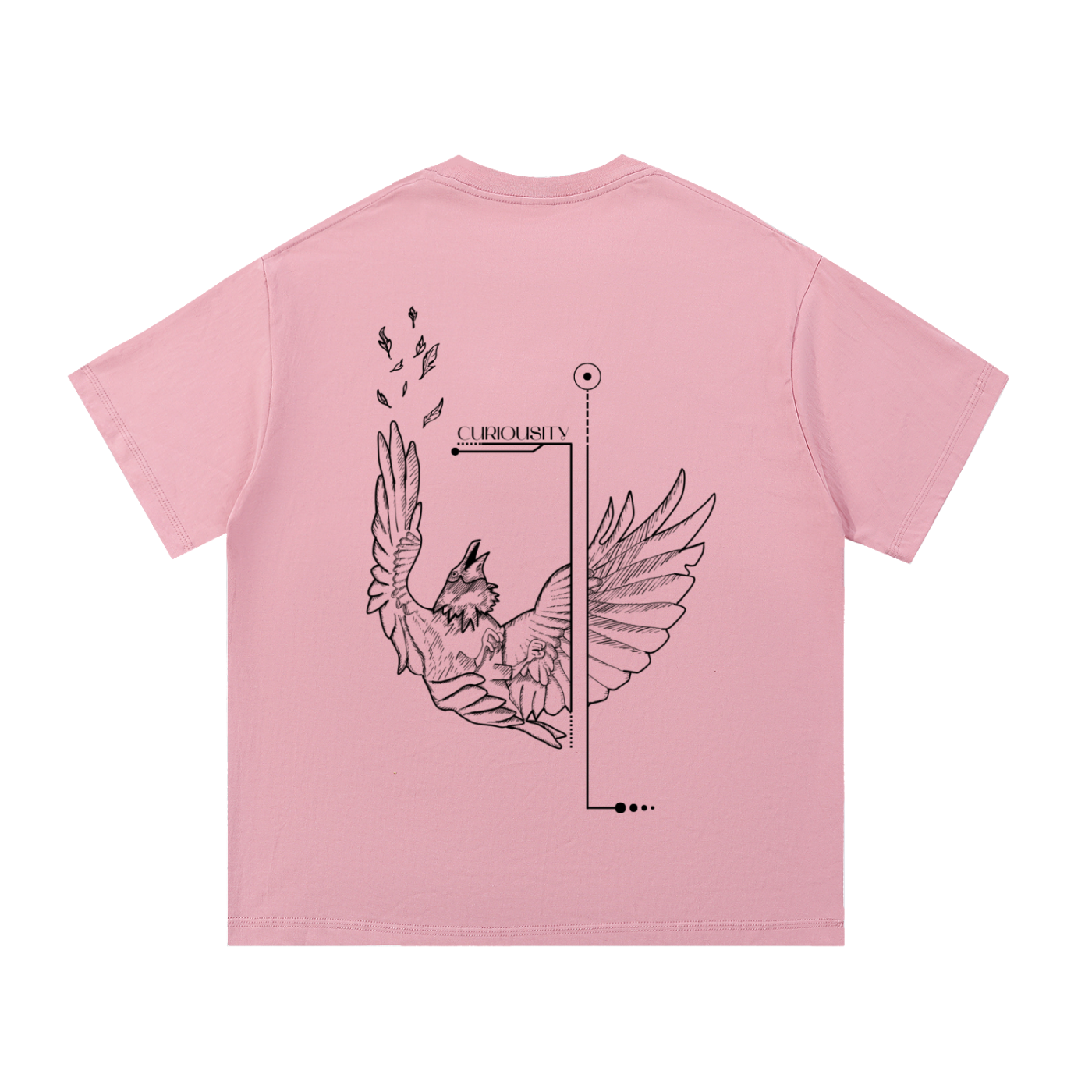 No. 09 - Cotton T-Shirt