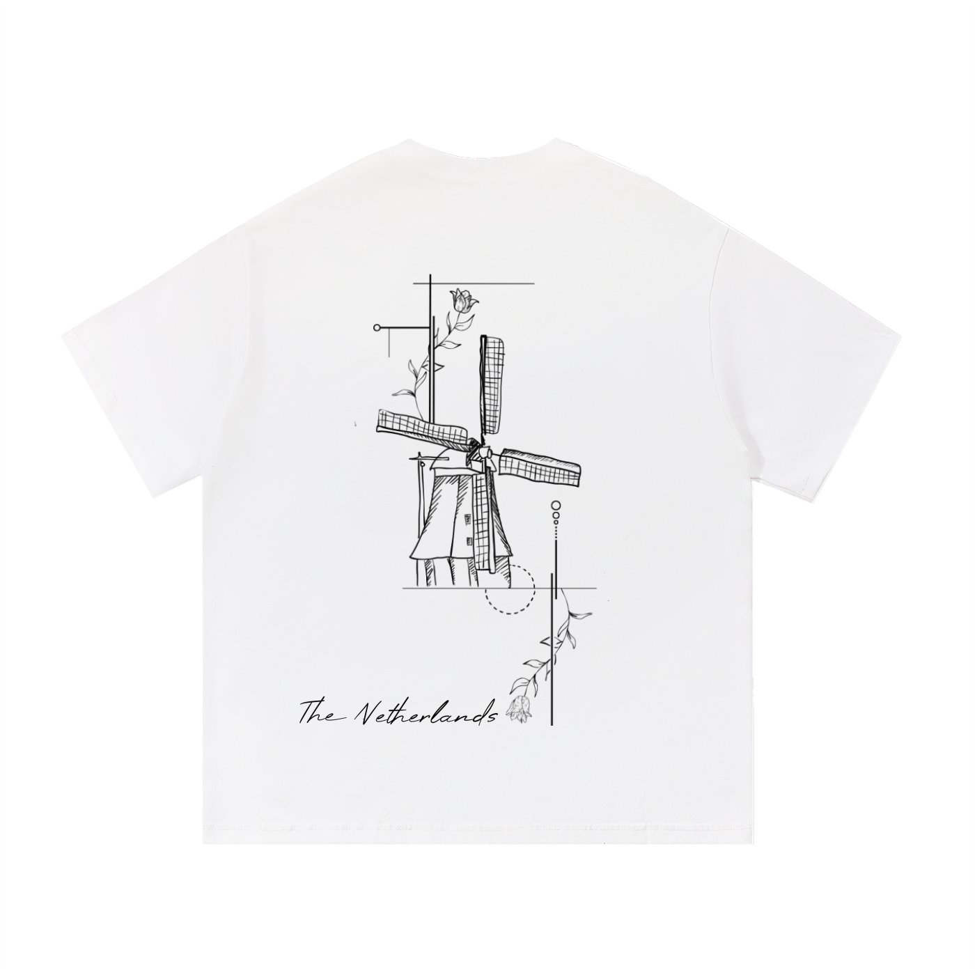 No. 10 - Cotton T-Shirt