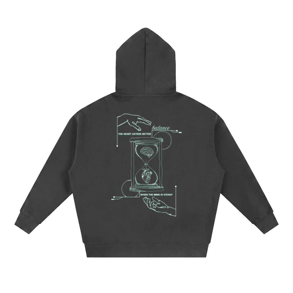 Mentality - Ultra Cozy Zip Ups