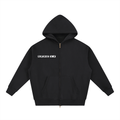 No. 17 - Oversized Zip-Up Hoodie