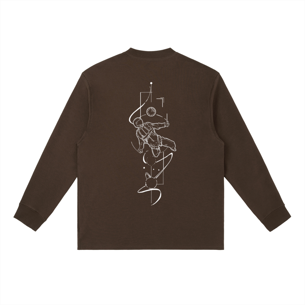 No. 20 - Crewneck Long-Sleeve T-Shirt