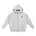 No. 07 - Oversized Zip-Up Hoodie
