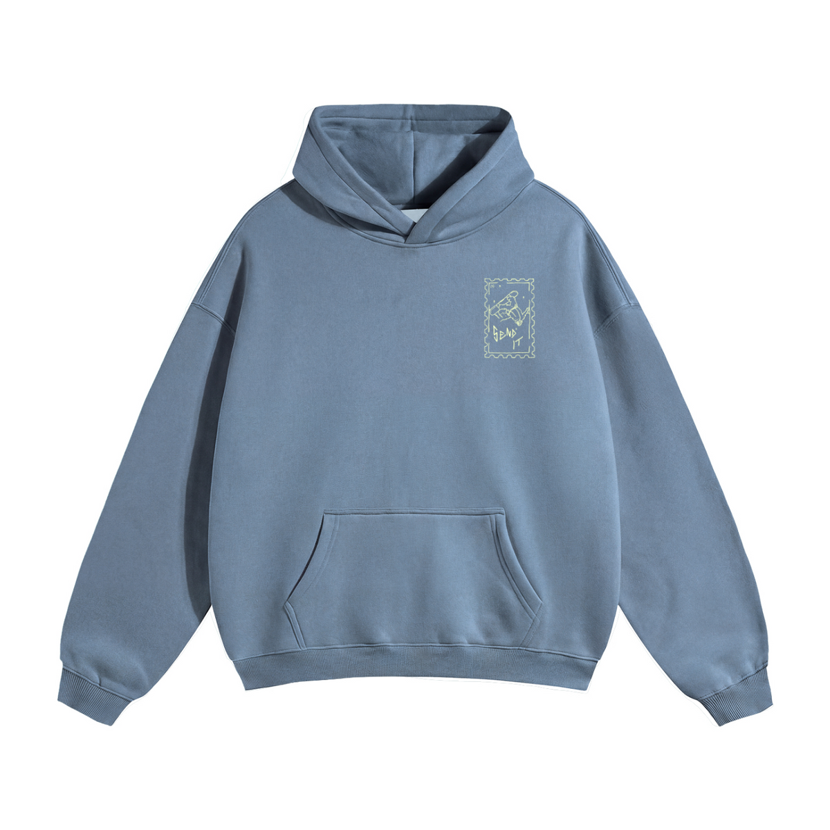 No. 39 - Ultra Cozy Hoodie