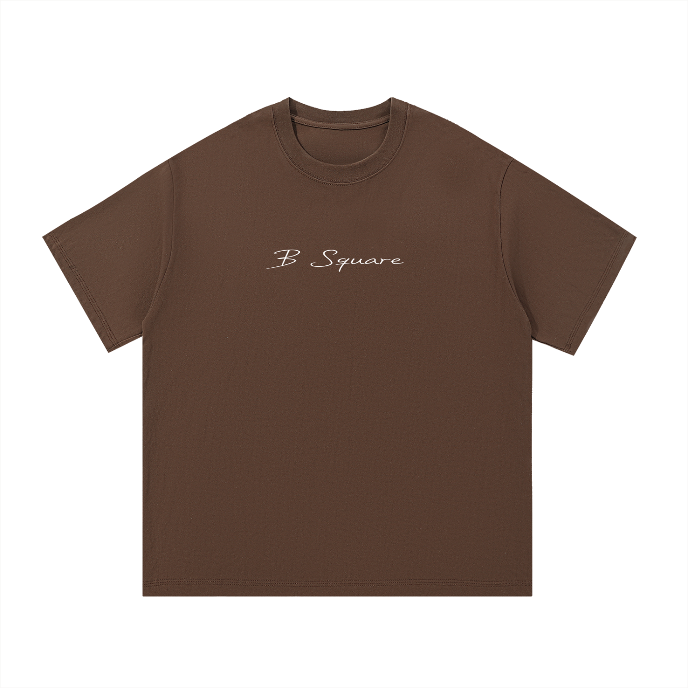 No. 04 - Cotton T-Shirt