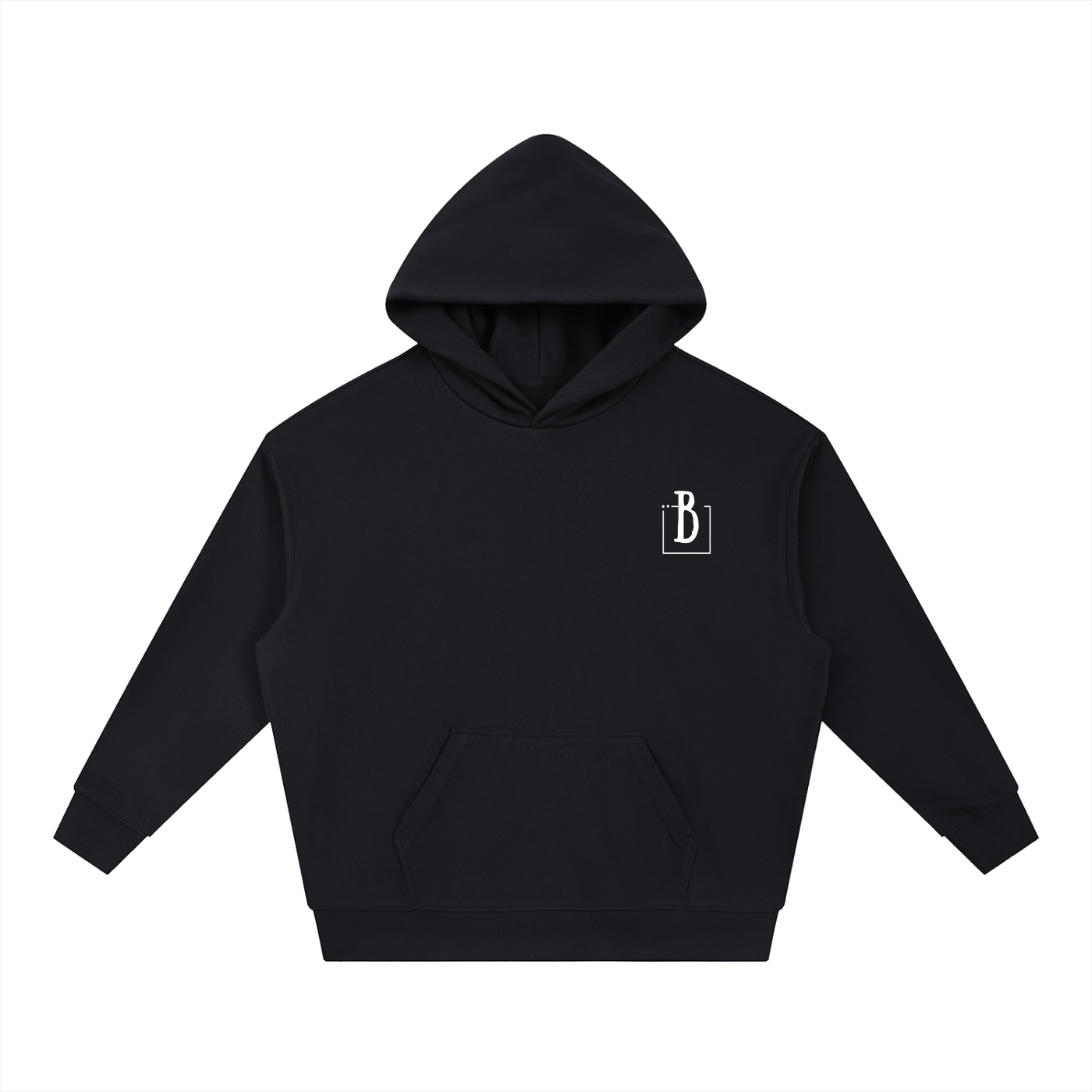 No. 11 - Heavyweight Hoodie