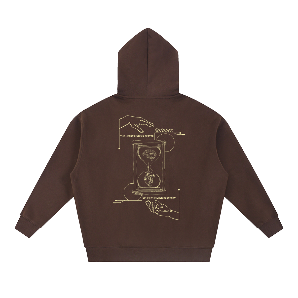 Mentality - Ultra Cozy Zip Ups
