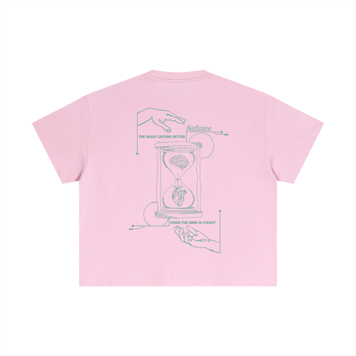 Mentality - Cotton Tees