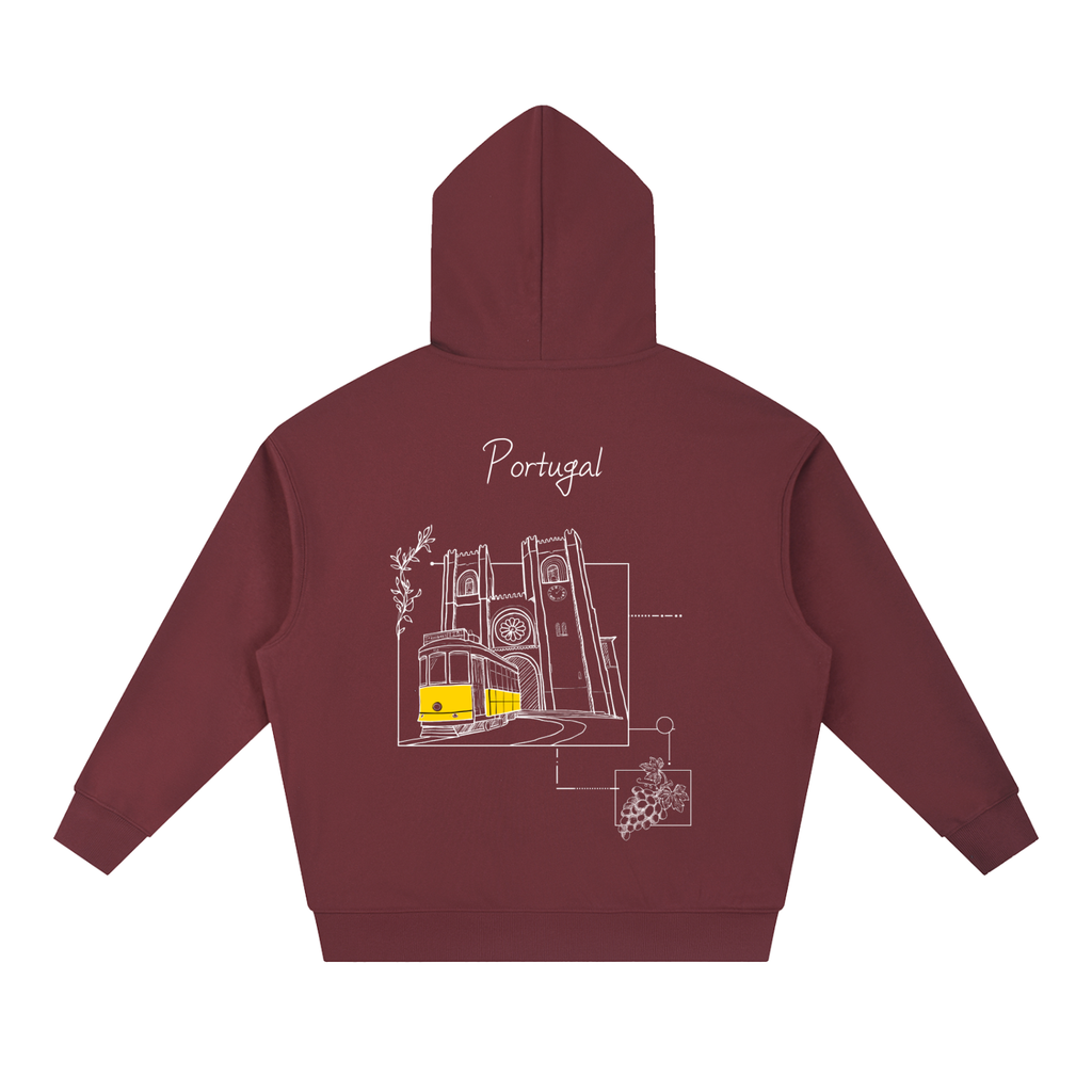 No. 05 - Heavyweight Hoodie