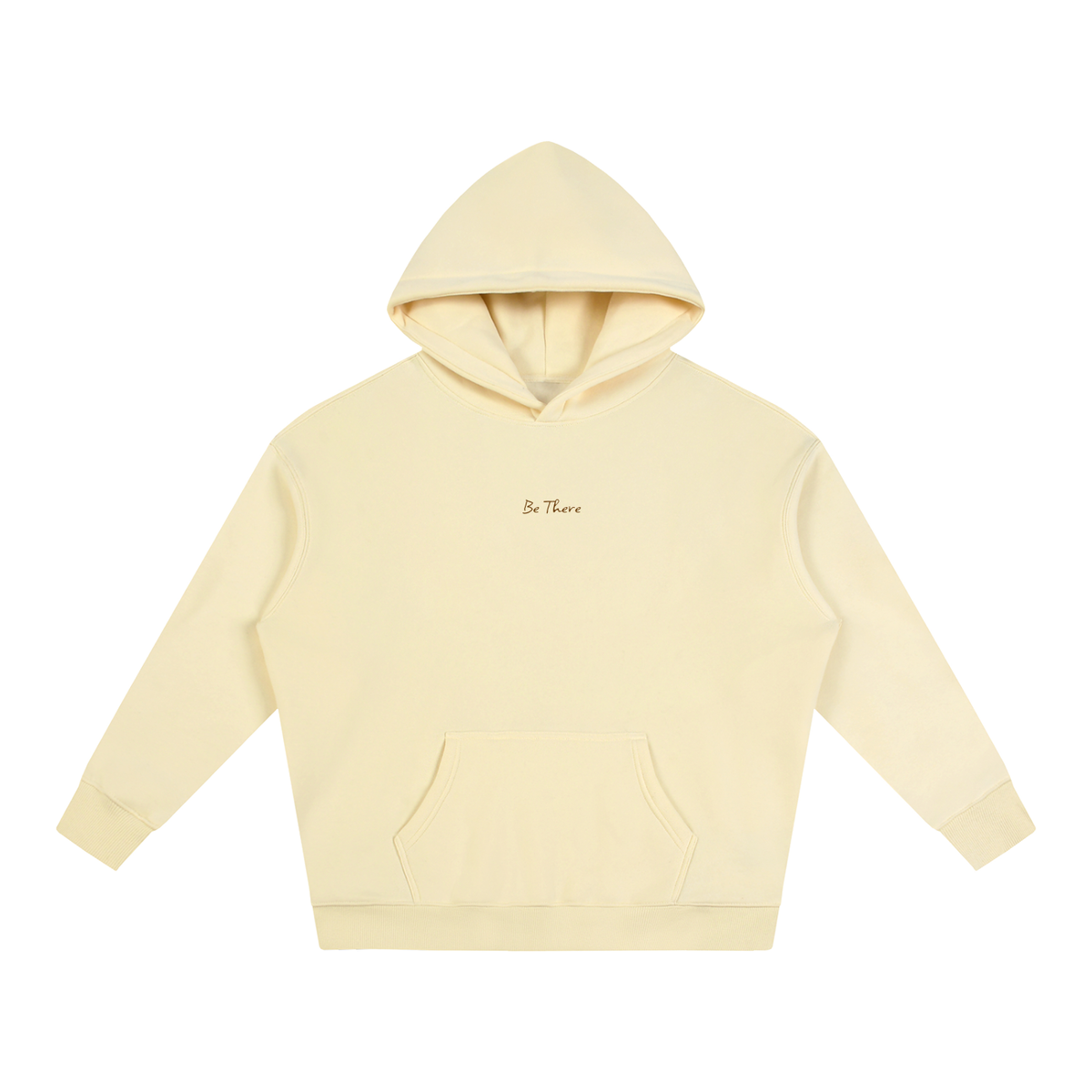 Wayfarer - Oversized Fleece Hoodie