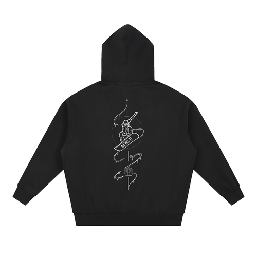 Adrenaline - Ultra Cozy Zip Ups