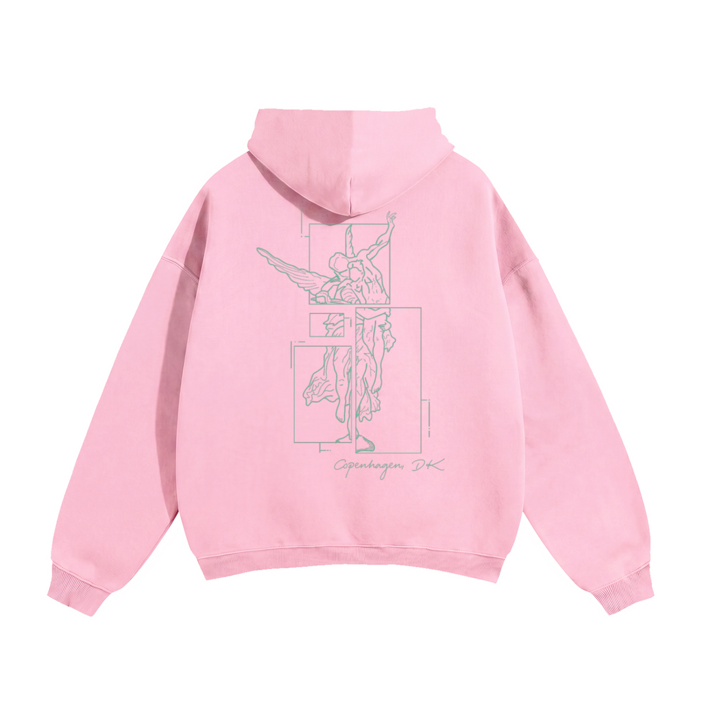 Wayfarer - Oversized Fleece Hoodie