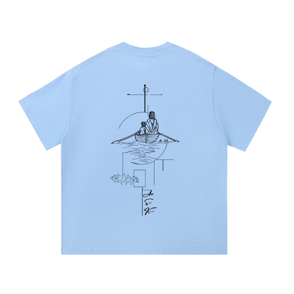 No. 16 - Cotton T-Shirt
