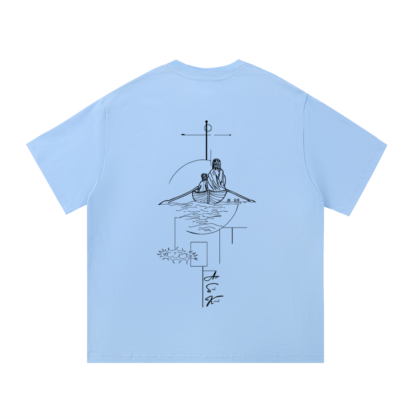 No. 16 - Cotton T-Shirt