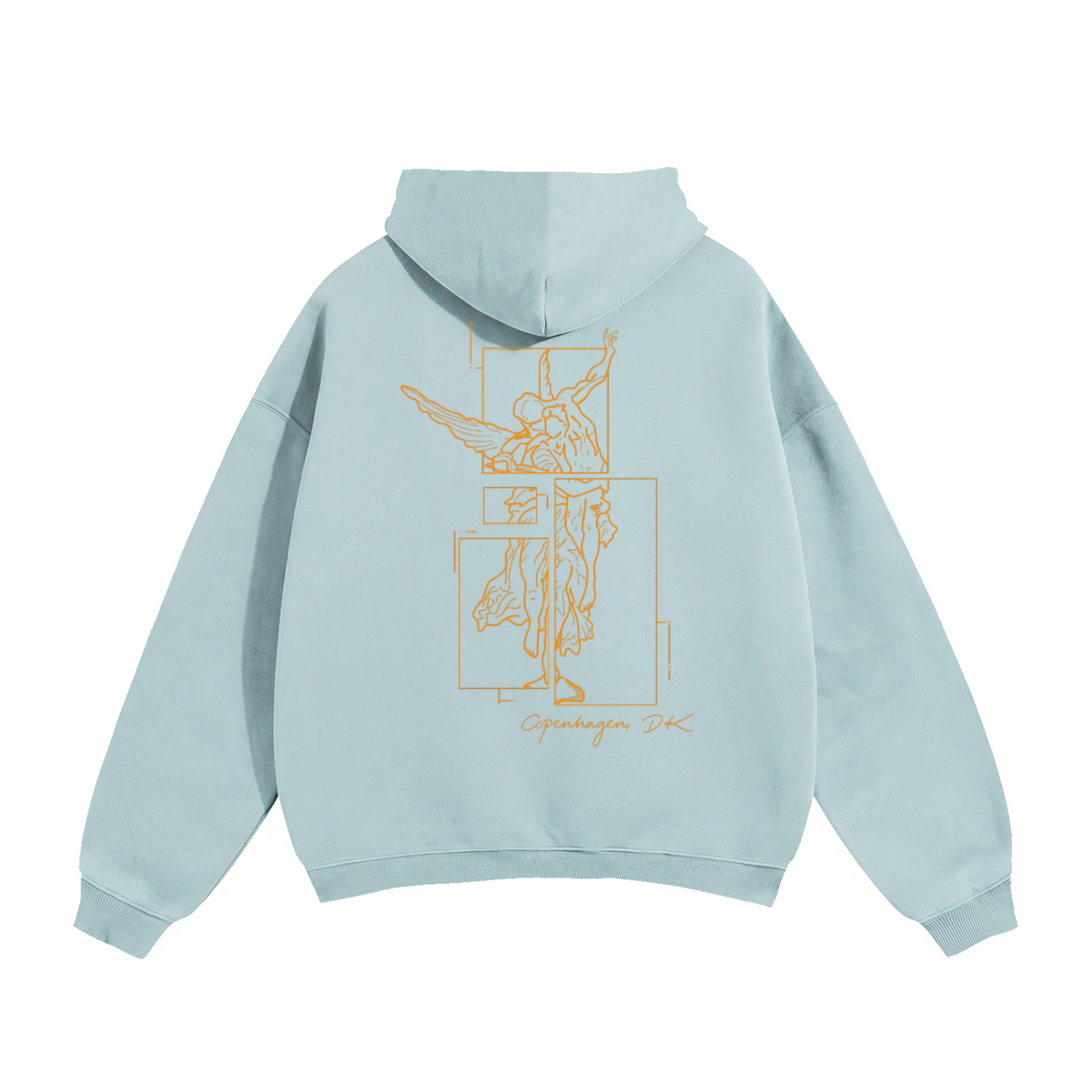 Wayfarer - Oversized Fleece Hoodie