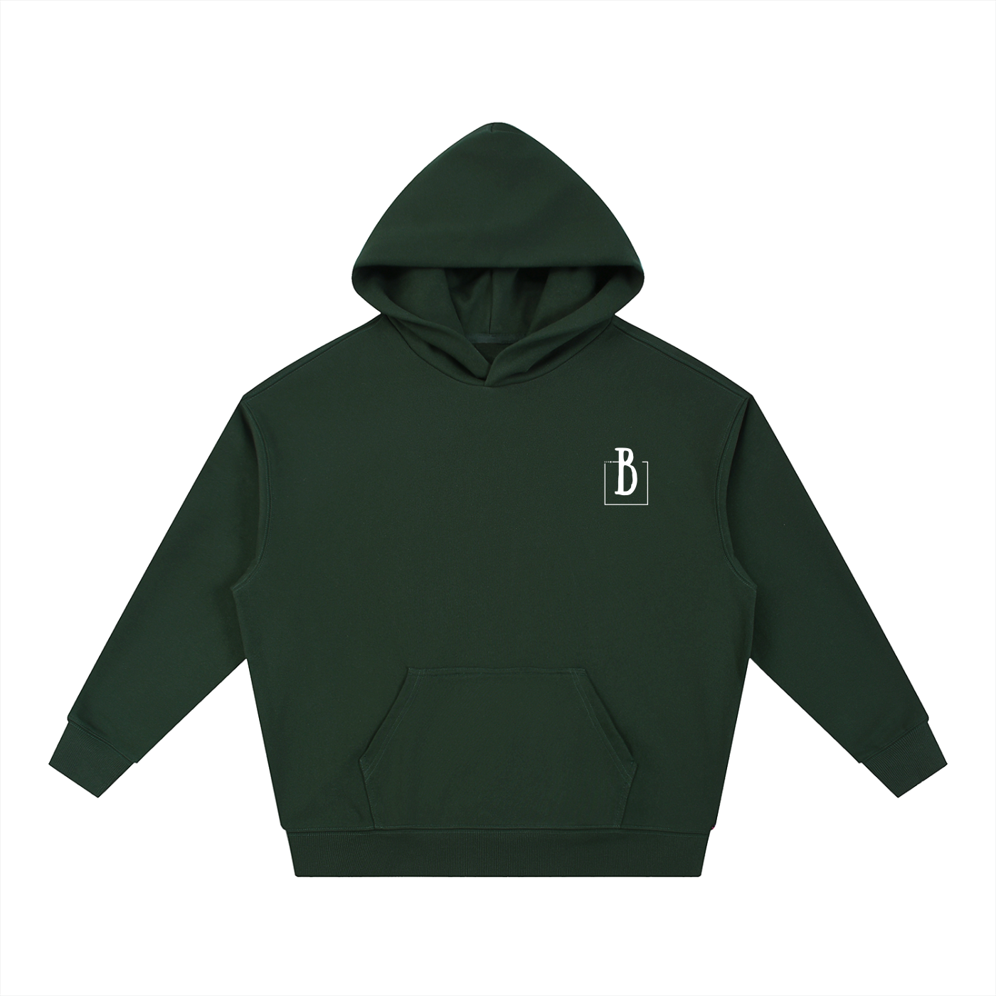 No. 07 - Heavyweight Hoodie