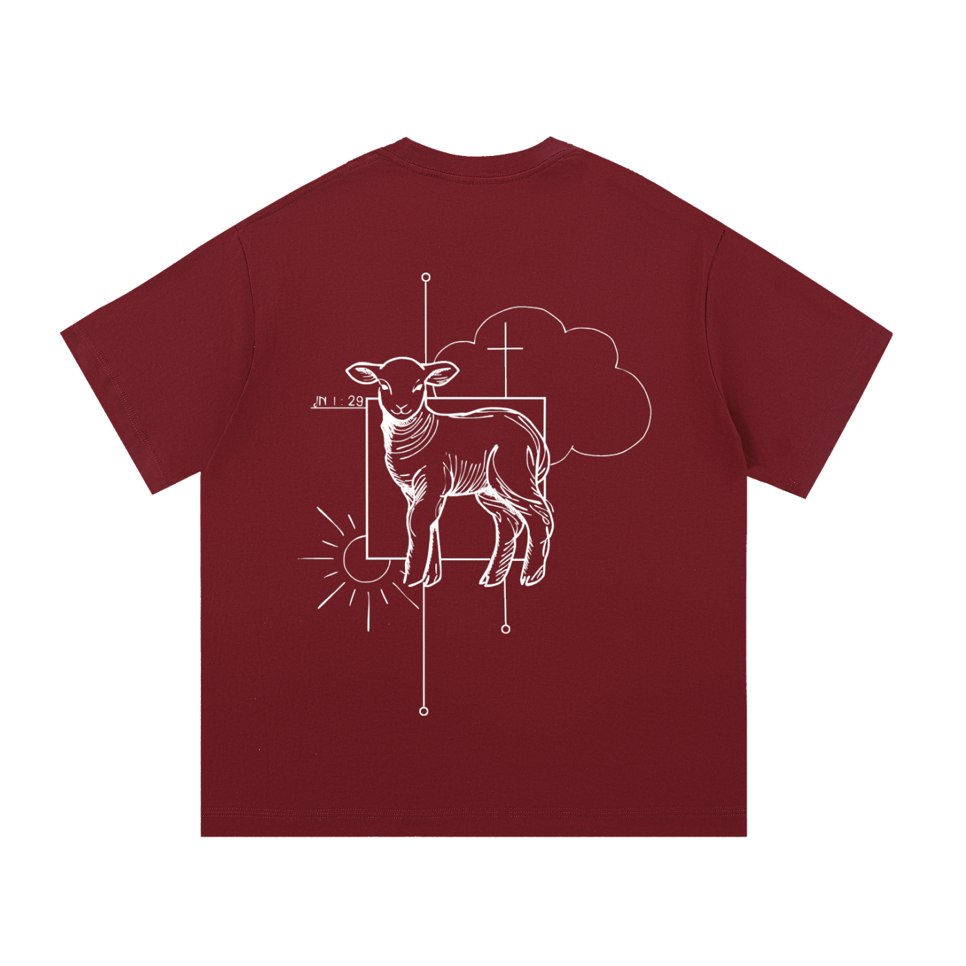 No. 12 - Cotton T-Shirt