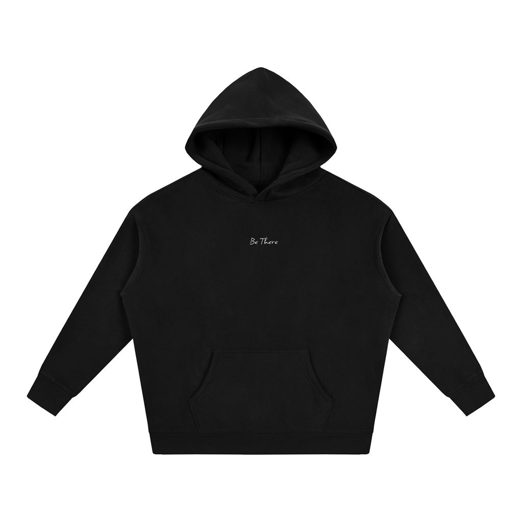 Wayfarer - Oversized Fleece Hoodie