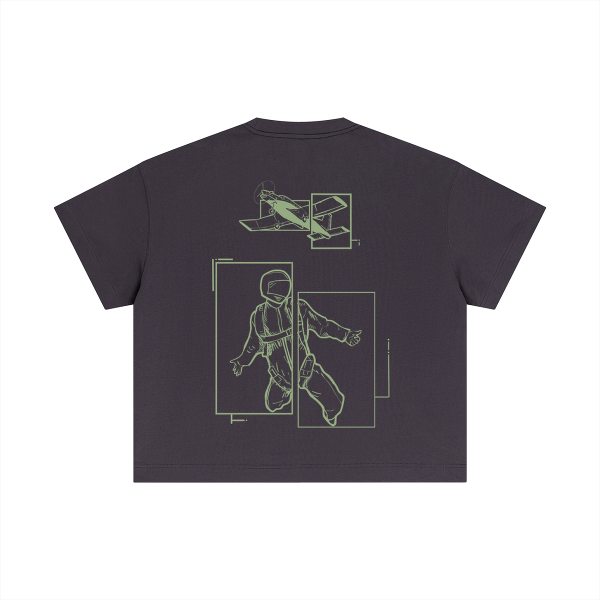 Adrenaline - Cotton Tees
