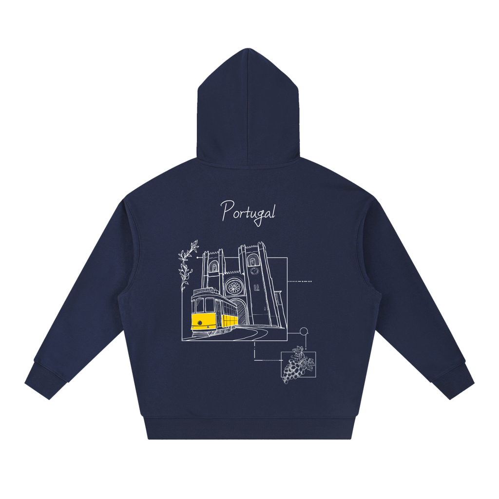 No. 05 - Heavyweight Hoodie