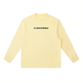 No. 04 - Crewneck Long-Sleeve T-Shirt