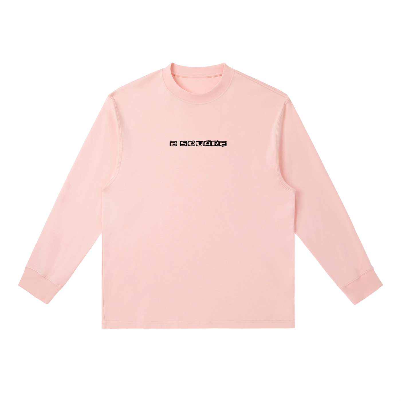 No. 19 - Crewneck Long-Sleeve T-Shirt