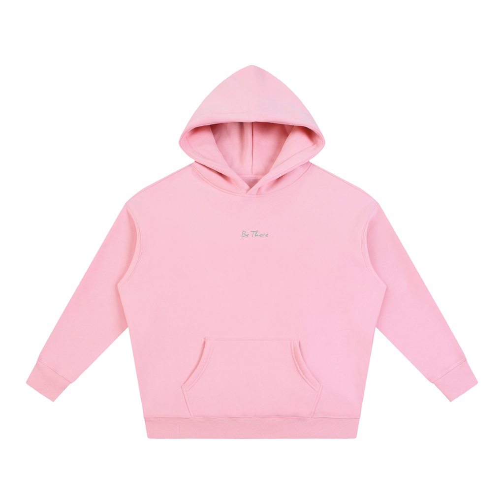 Wayfarer - Oversized Fleece Hoodie