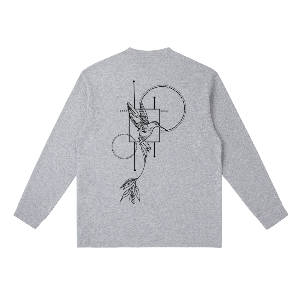 No. 14 - Crewneck Long-Sleeve T-Shirt