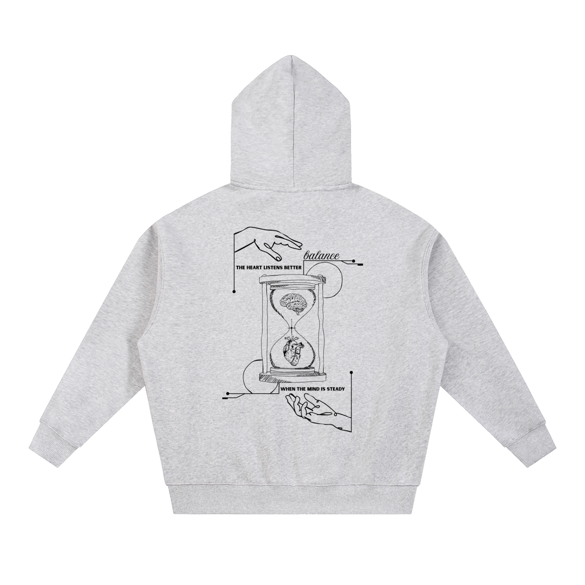 Mentality - Ultra Cozy Zip Ups