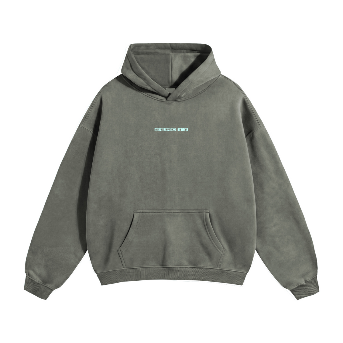 No. 38 - Ultra Cozy Hoodie