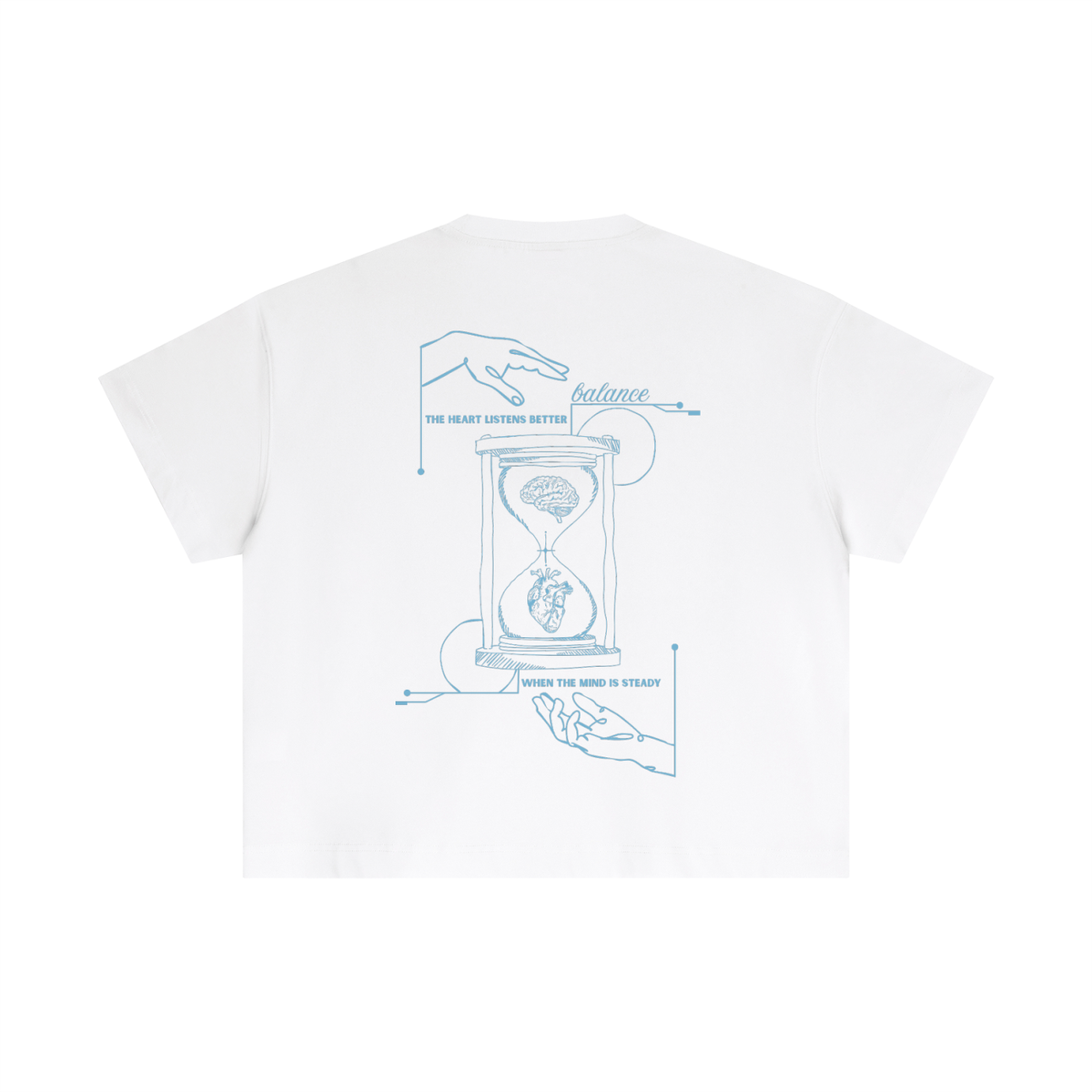 Mentality - Cotton Tees