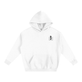 No. 21 - Oversize Fleeced Hoodie