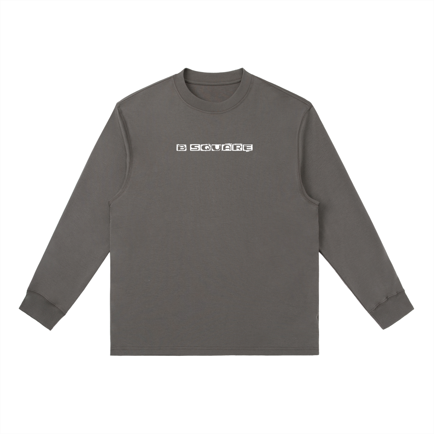 No. 10 - Crewneck Long-Sleeve T-Shirt
