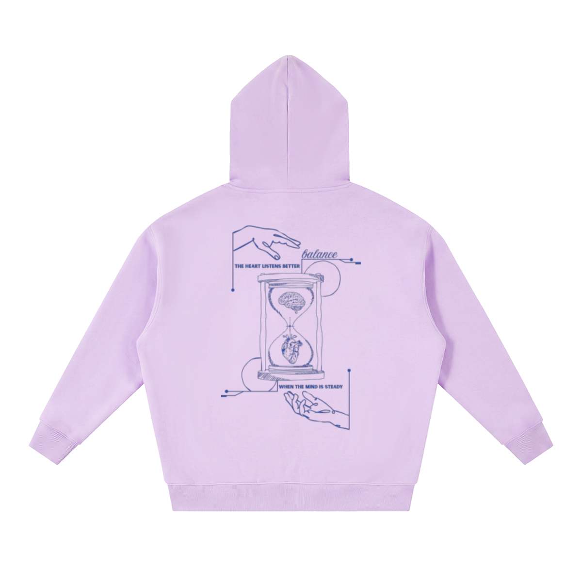 Mentality - Ultra Cozy Zip Ups