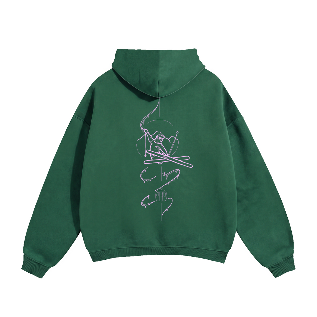 No. 38 - Ultra Cozy Hoodie