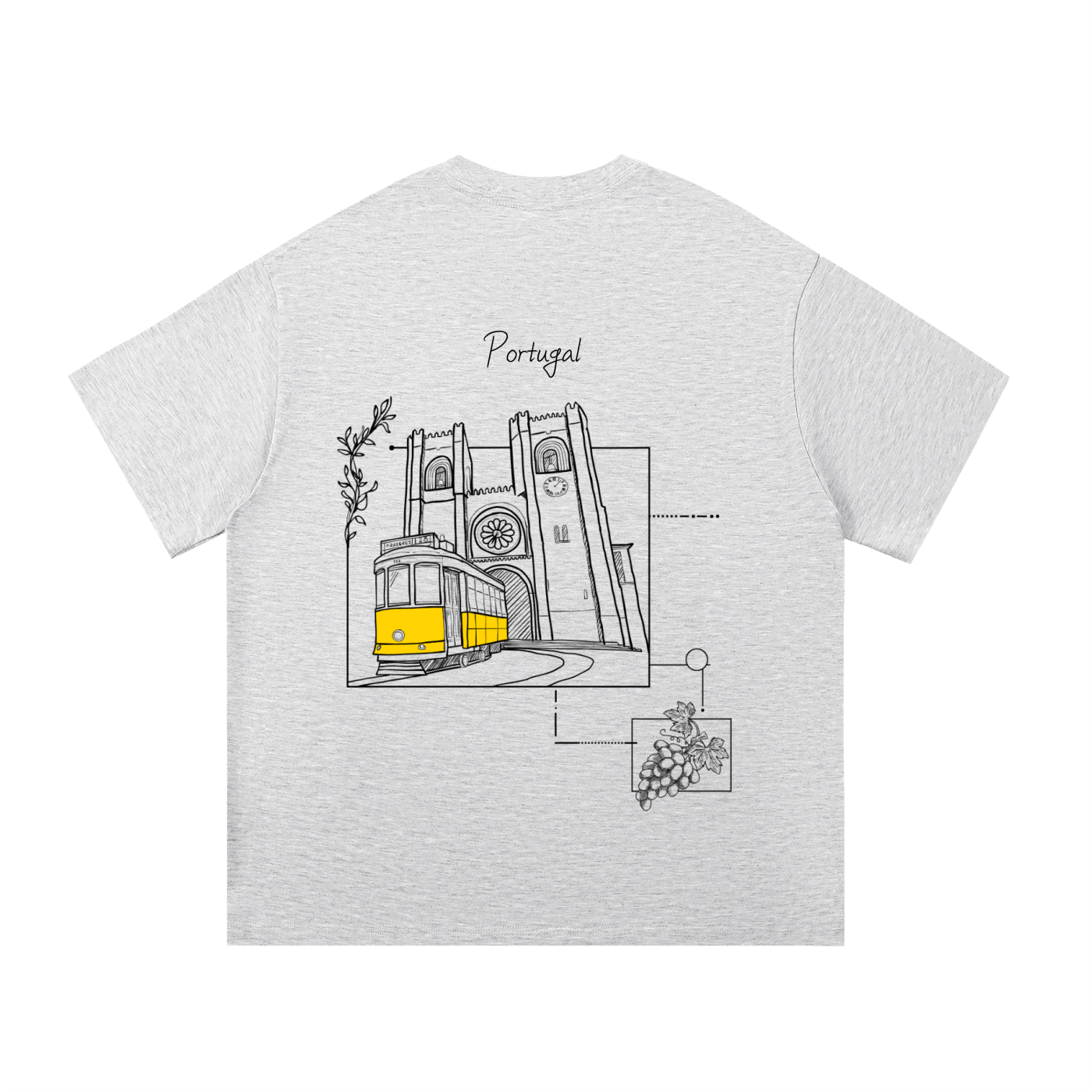 No. 05 - Cotton T-Shirt