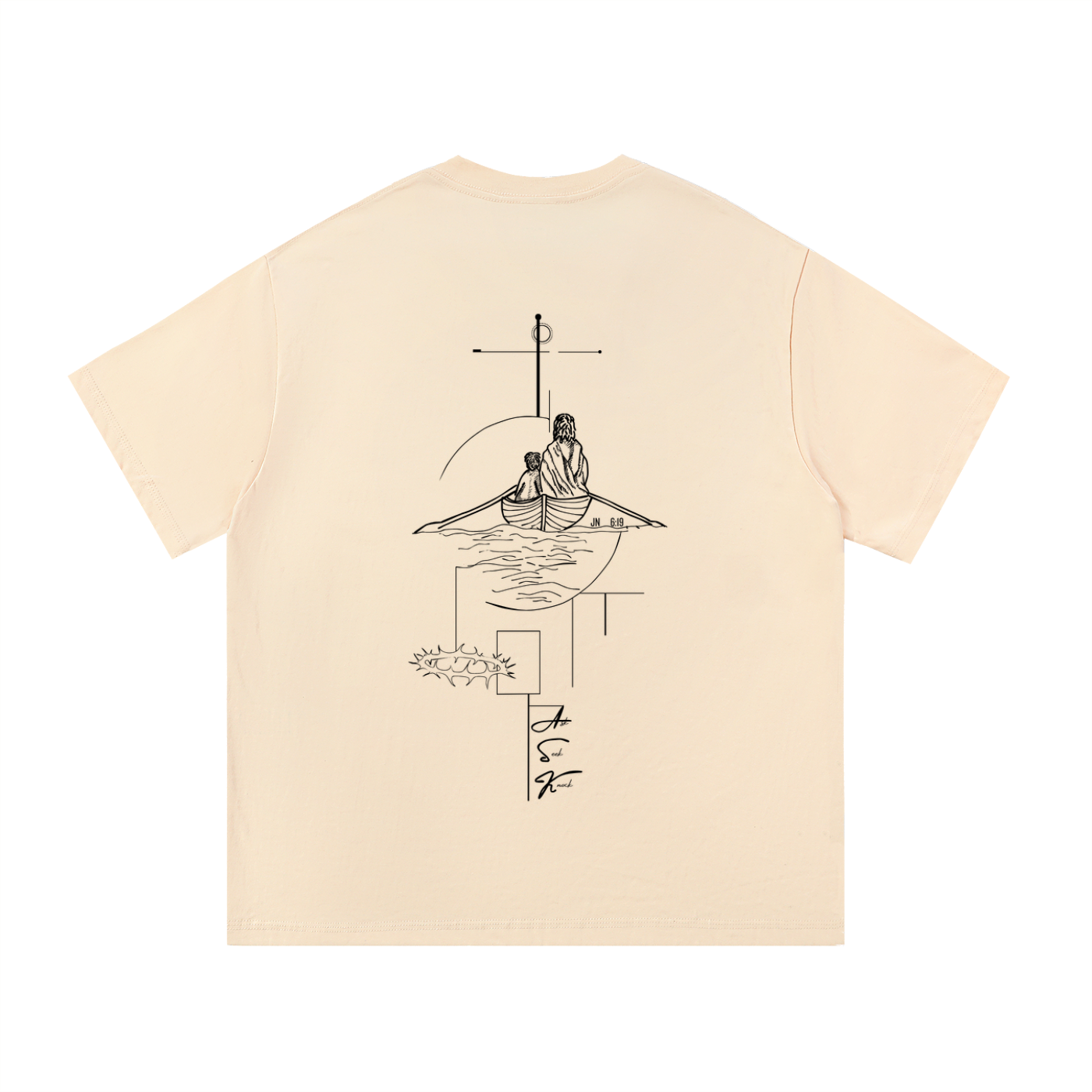 No. 16 - Cotton T-Shirt