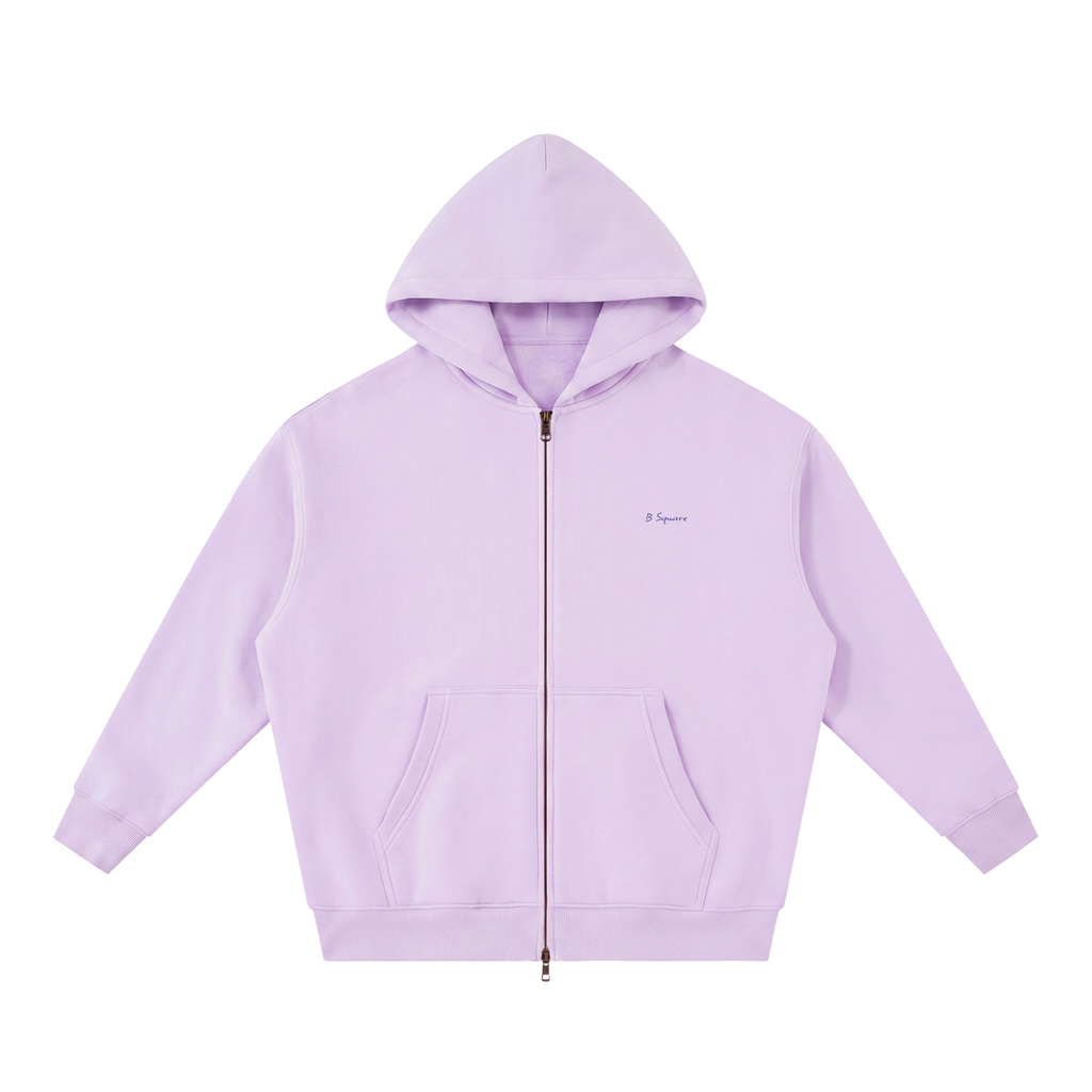Mentality - Ultra Cozy Zip Ups