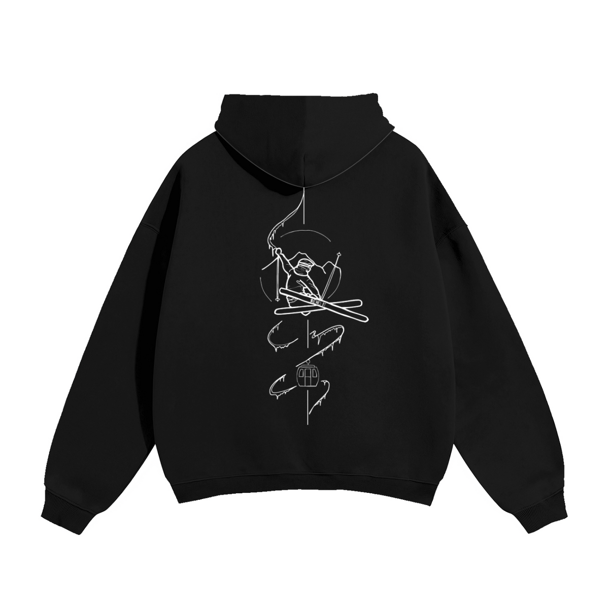 No. 38 - Ultra Cozy Hoodie
